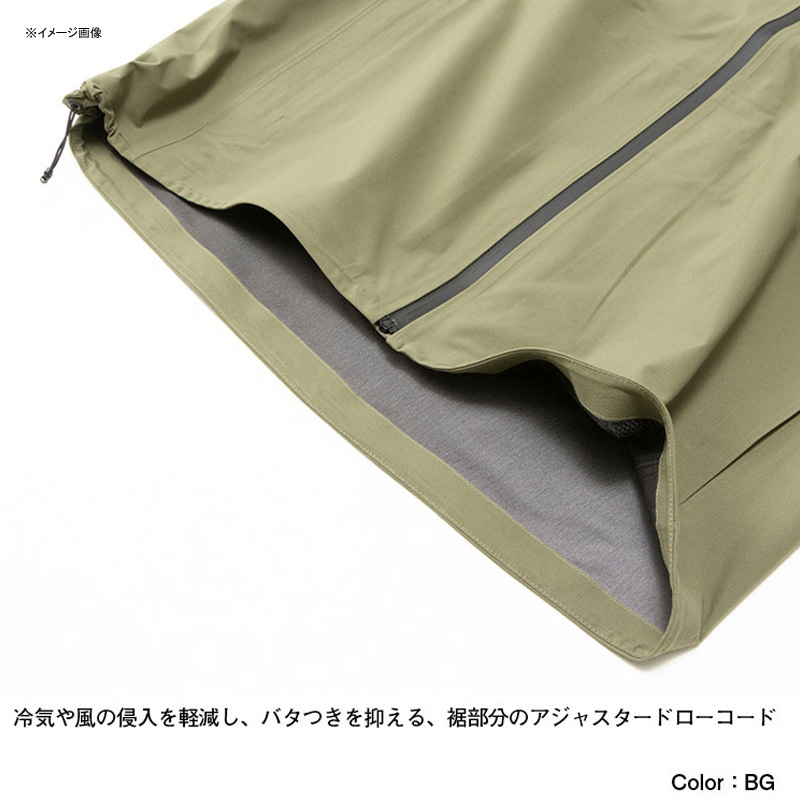 THE NORTH FACE(ザ・ノース・フェイス) FL MISTWAY JACKET(FL ミスト