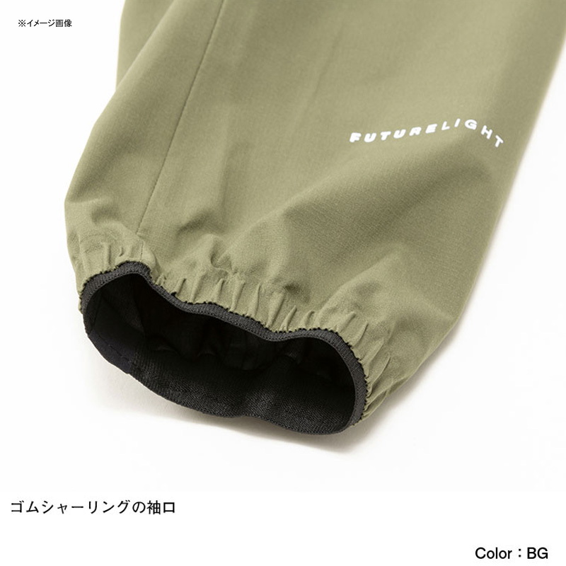 THE NORTH FACE(ザ・ノース・フェイス) FL MISTWAY JACKET(FL ミスト