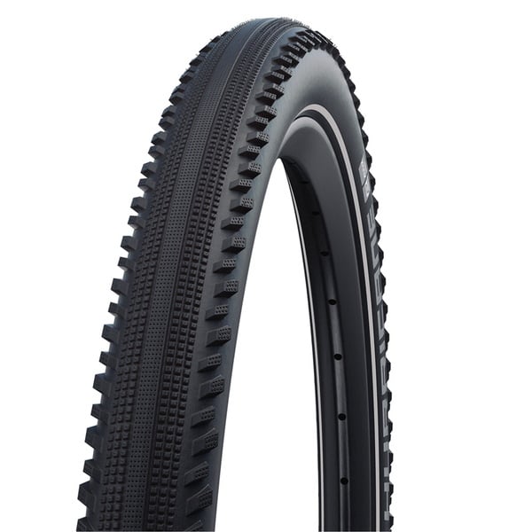 SCHWALBE(シュワルベ) 【正規品】ハリケーン MTB用 オン/オフロード タイヤ サイクル/自転車 SW-11159052 700C(27インチ)～チューブ