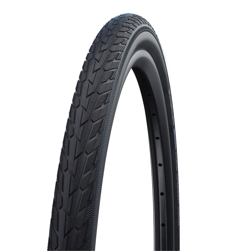 Schwalbe シュワルベ タイヤ Road Cruiser HS484 Green 26´´ ユニセックス-