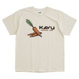 KAVU(カブー) キャロット Tee Men’s 19821229017003 半袖Tシャツ(メンズ)