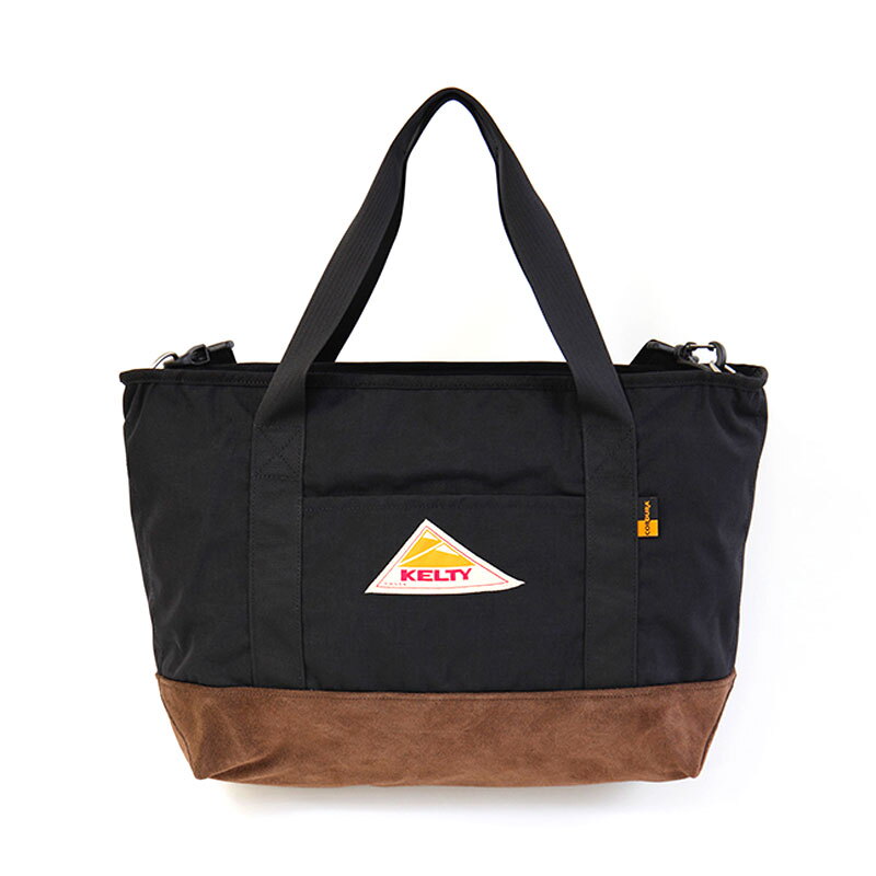 KELTY(ケルティ) VINTAGE ZIP TOTE HD2(ヴィンテージ ジップ