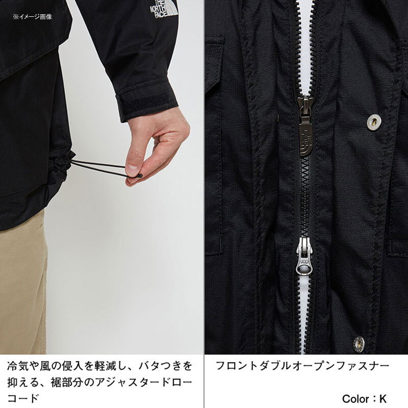 THE NORTH FACE(ザ・ノース・フェイス) Men's MOUNTAIN PARKA