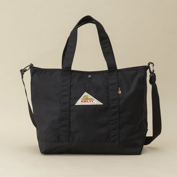 KELTY ケルティ ナイロントート2S 15L NYLON TOTE 2 S トートバッグ