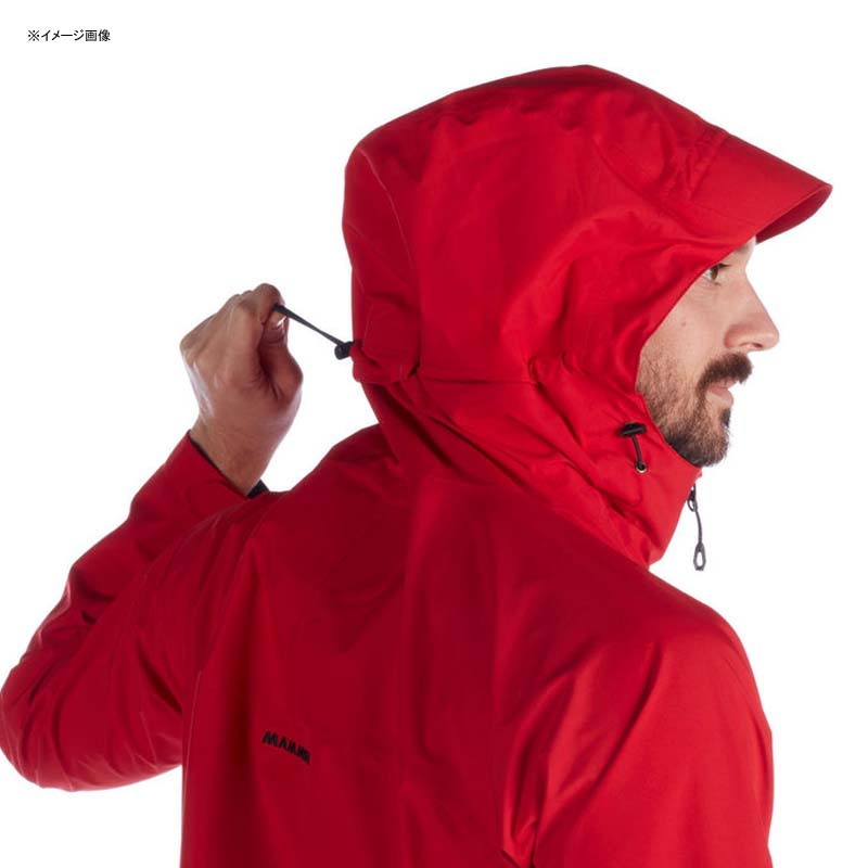 MAMMUT(マムート) CLIMATE Rain-Suit AF Men's 1010-26551｜アウトドア