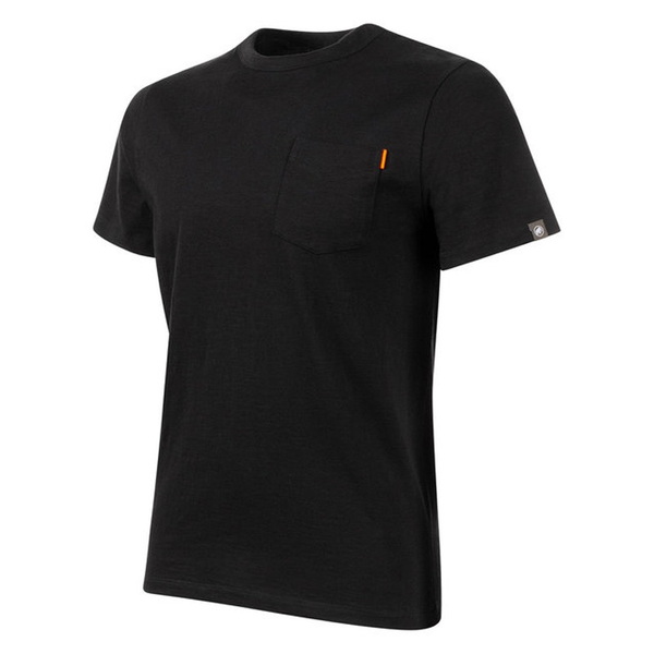 Mammut マムート Mammut Pocket T Shirt Af Men S 1017 アウトドアファッション ギアの通販はナチュラム