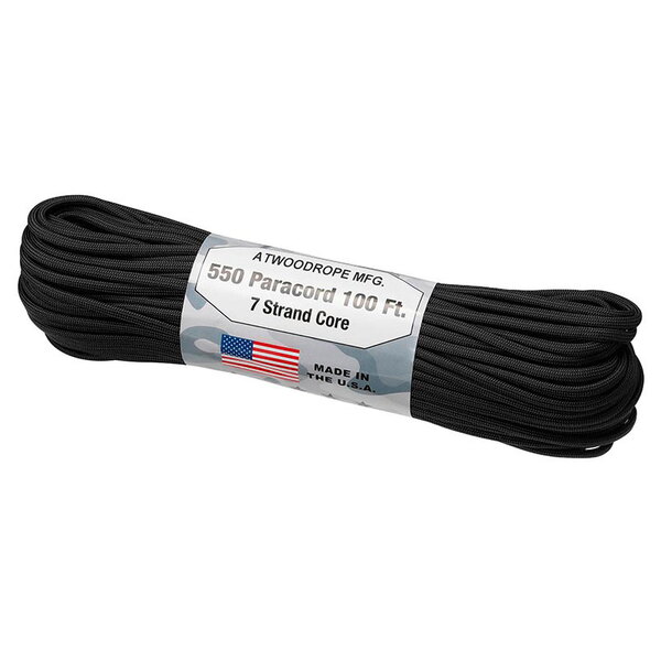 アットウッド ロープ MFG(Atwood Rope MFG) パラコード 44028 ロープ(張り縄)