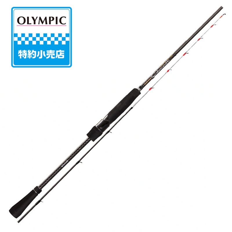 オリムピック(OLYMPIC) NUOVO CALAMARETTI(ヌーボ カラマレッティー) GCROS-5112M-TS  G08803｜アウトドア用品・釣り具通販はナチュラム