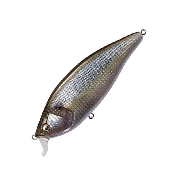 メガバス(Megabass) KONOSIRUS SHAD(コノシラスシャッド) F 41340 シャッド