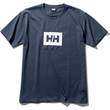 HELLY HANSEN(ヘリーハンセン) ショートスリーブ HH ロゴ ティー メンズ HE62028 半袖Tシャツ(メンズ)
