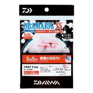 ダイワ(Daiwa) ＯＢＡＭＡＲＩＧ（オバマリグ） ＳＳ キャスト ４号 07345340