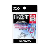 ダイワ(Daiwa) SWスナップ クロスロック フィンガーフィット 07312672 スナップ