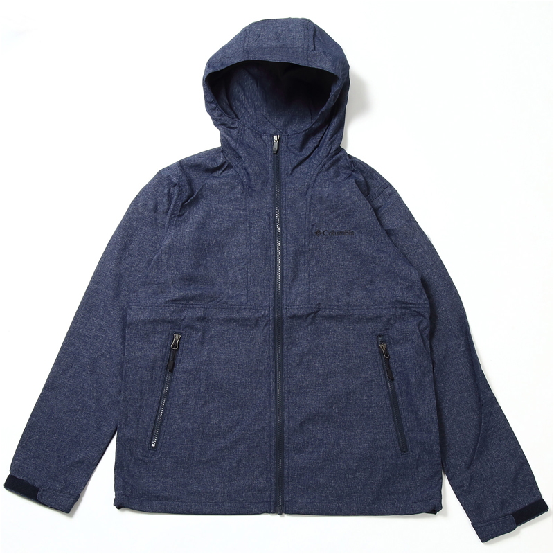 Columbia(コロンビア) Men's Hazen Jacket(ヘイゼン ジャケット)メンズ PM3794 ｜アウトドアファッション・ギアの通販はナチュラム