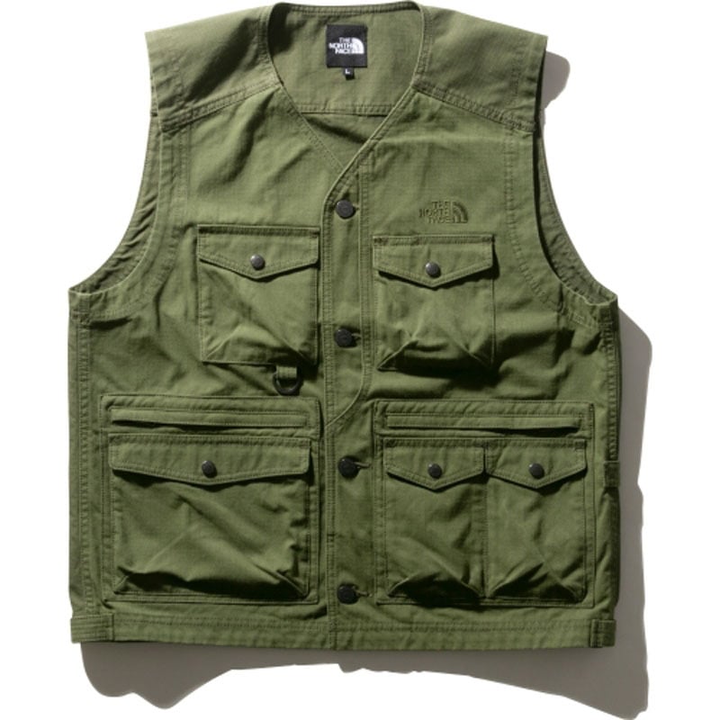 THE NORTH FACE(ザ･ノース･フェイス) FIREFLY CAMP VEST NP22036