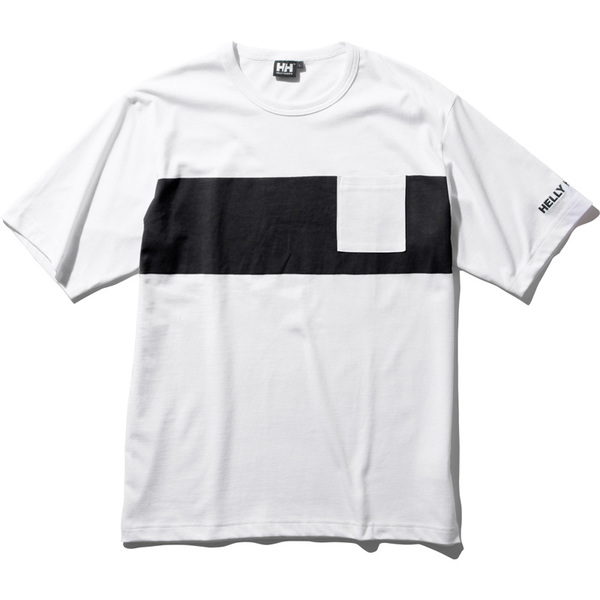 HELLY HANSEN(ヘリーハンセン) S/S Border Tee(ショートスリーブ