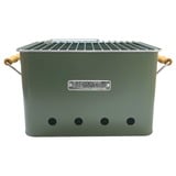 TRI BBQ STOVE Alta(バーベキューストーブ アルタ) SLW198 BBQコンロ(卓上タイプ)