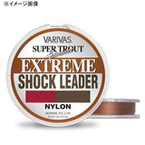 バリバス(VARIVAS) VARIVAS スーパートラウト アドバンス エクストリーム ショックリーダー ナイロン 30m   トラウト用ショックリーダー