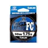 サンライン(SUNLINE) ソルティメイト エギリーダーFC 30m 1288 エギング用ショックリーダー