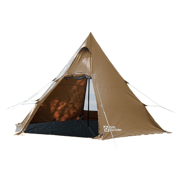 Tent Factory テントファクトリー Tcワンポールテントrg Tf Tcp6rg アウトドア用品 釣り具通販はナチュラム