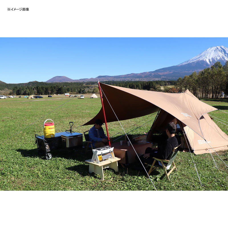 TENT FACTORY(テントファクトリー) Hi-TC ワンポールテント 180V TF