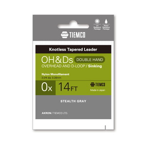 ティムコ(TIEMCO) TIEMCO OH&Dリーダーシンキングダブル14F 175002414020