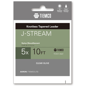 ティムコ(TIEMCO) Jストリームリーダー 10フィート 175001510050