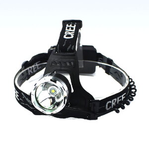 グッド グッズ(good goods) LEDヘッドライト 充電式 HL80