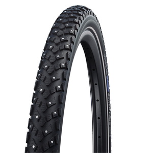 SCHWALBE(シュワルベ) 【正規品】マラソンウィンター プラス 406 スパイクタイヤ SW-WT100598.01