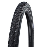 SCHWALBE(シュワルベ) 【正規品】マラソンウィンター プラス スパイクタイヤ SW-WT126448.02 700C(27インチ)～タイヤ