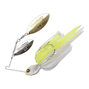 メガバス(Megabass) ＳＶ-３ ＤＷ ３／４ｏｚ ホワイトチャート 00000045447