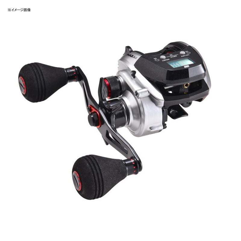 アブガルシア(Abu Garcia) MAX DLC H 右ハンドル 1536580｜アウトドア用品・釣り具通販はナチュラム