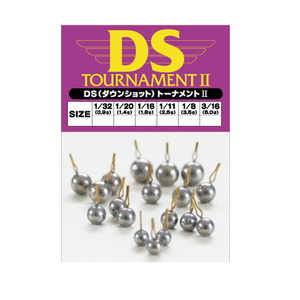 アクティブ ＤＳ（ダウンショット）トーナメントＩＩ ３／１６ｏｚ