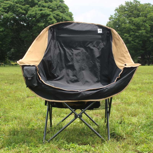 ジーアールエヌアウトドア(grn outdoor) 60/40 Cloth Single Sofa Chair  GO0403F｜アウトドア用品・釣り具通販はナチュラム