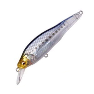 メガバス(Megabass) Ｘ-８０ＳＷ ＬＢＯ ８２ｍｍ ＨＴ マイワシ 00000045998