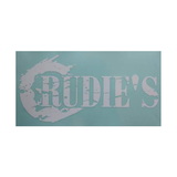 RUDIE’S(ルーディーズ) 転写ステッカー   ステッカー