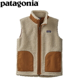 パタゴニア Patagonia K S Retro X Vest キッズ レトロx ベスト アウトドアファッション ギアの通販はナチュラム