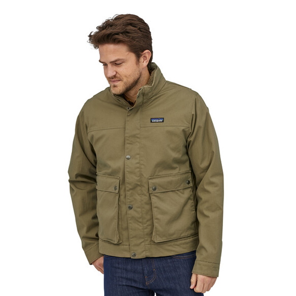 パタゴニア Patagonia Maple Grove Canvas Jkt メープル グローブ キャンバス ジャケット Men S アウトドアファッション ギアの通販はナチュラム