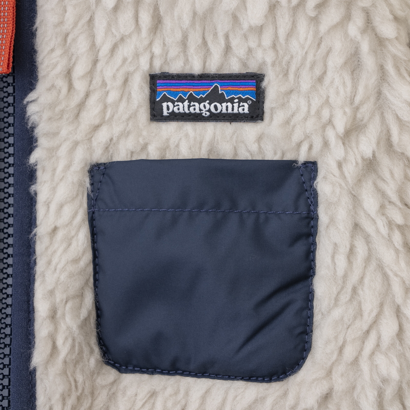 パタゴニア(patagonia) 【23秋冬】Baby's Retro-X Hoody(ベビー レトロ