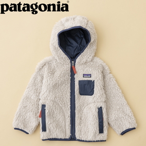 パタゴニア（patagonia） 【24秋冬】ベビー レトロX フーディー 61400