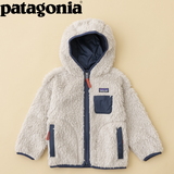 パタゴニア(patagonia) 【24秋冬】ベビー レトロX フーディー 61400 防寒ジャケット(キッズ/ベビー)