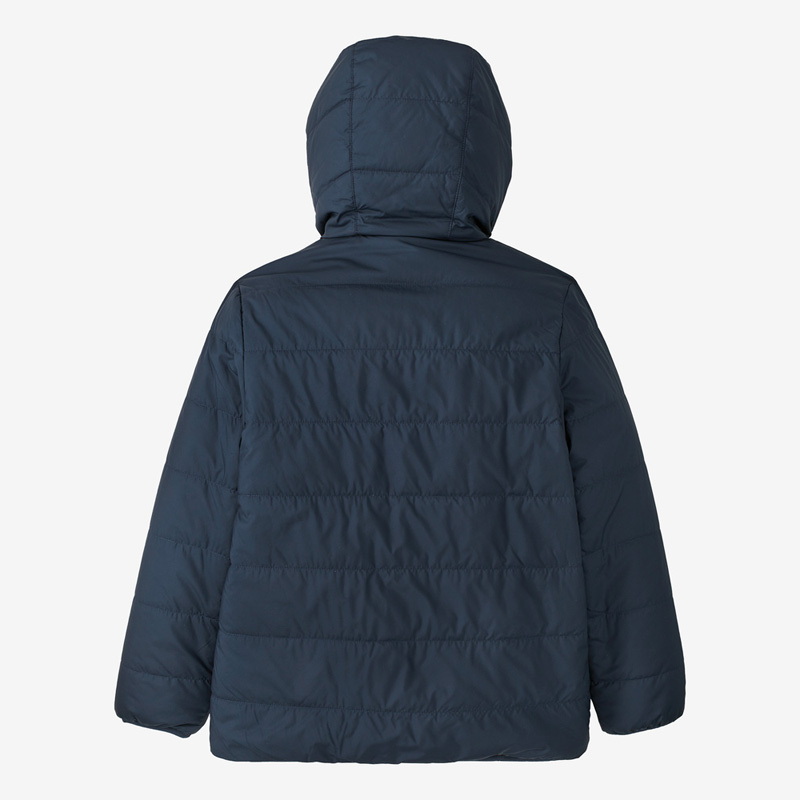 パタゴニア(patagonia) 【24秋冬】キッズ リバーシブル レディ フレディ フーディ  68095｜アウトドアファッション・ギアの通販はナチュラム