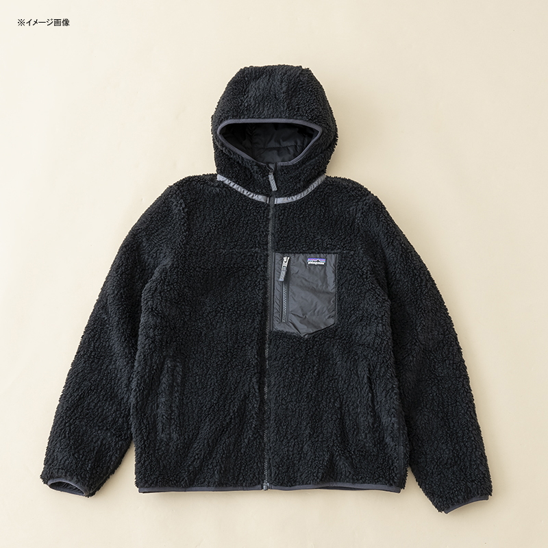 パタゴニア(patagonia) 【22秋冬】キッズ リバーシブル レディ フレディ フーディ 68095 ｜アウトドアファッション・ギアの通販はナチュラム