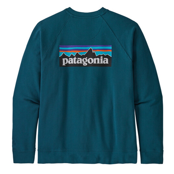 パタゴニア(patagonia) メンズ P-6 ロゴ オーガニック クルー