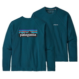 パタゴニア(patagonia) メンズ P-6 ロゴ オーガニック クルー