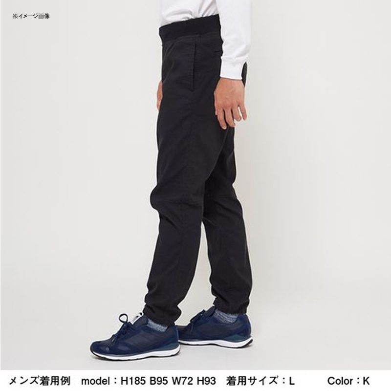 THE NORTH FACE(ザ･ノース･フェイス) 【21秋冬】コットン オックス クライミング パンツ メンズ NB31932