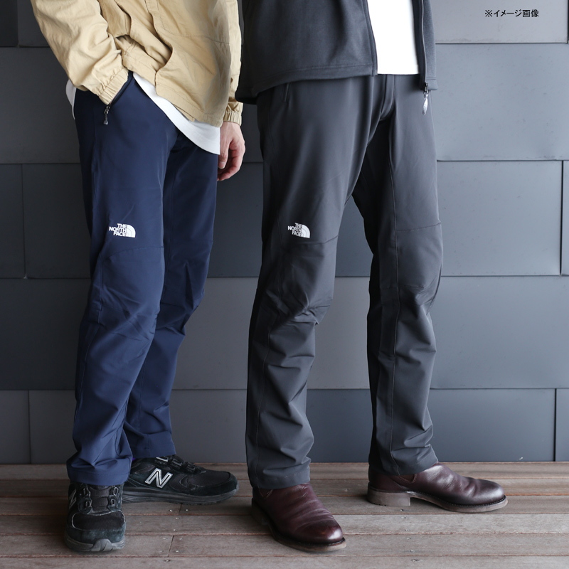 The North Face ザ ノースフェイス 21春夏 Men S Alpine Light Pant アルパイン ライト パンツ メンズ Nb327 アウトドアファッション ギアの通販はナチュラム