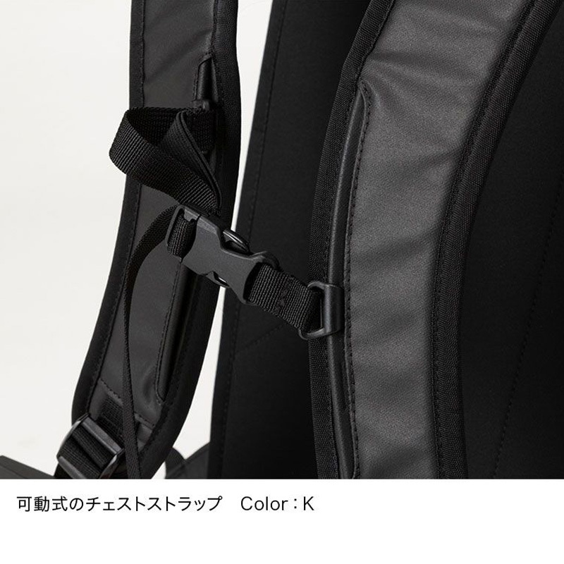 THE NORTH FACE(ザ・ノース・フェイス) MILESTONE BACKPACK(マイルストーンバックパック)  NM61918｜アウトドアファッション・ギアの通販はナチュラム