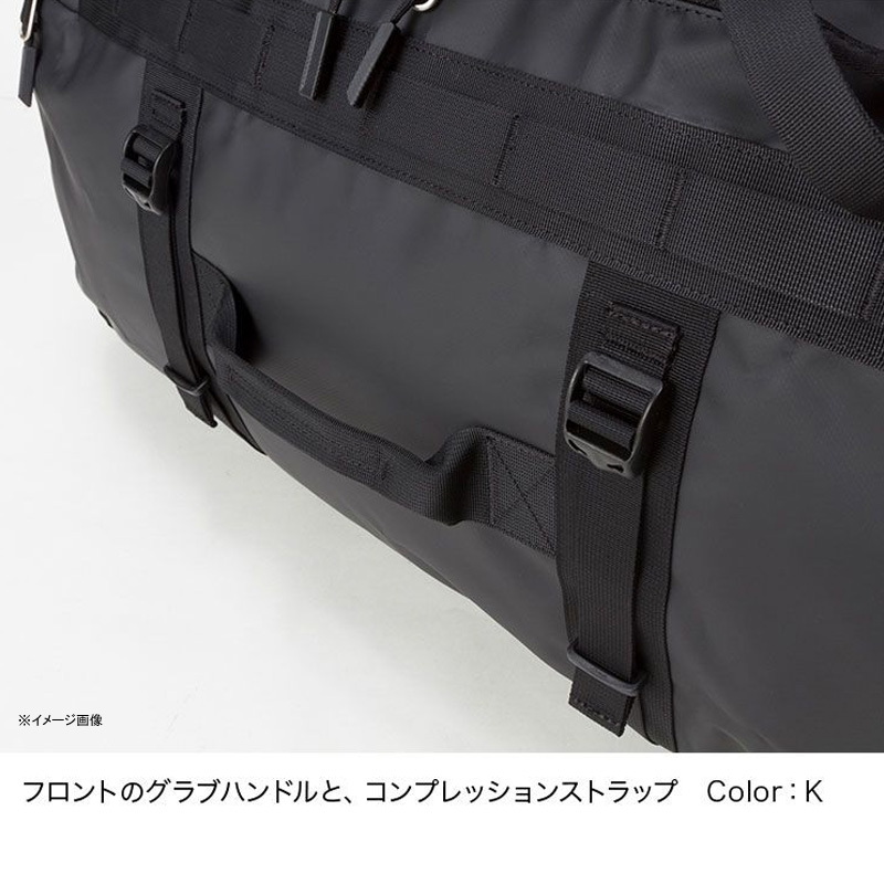 THE NORTH FACE(ザ･ノース･フェイス) BC ROLLING DUFFEL(BC ローリング ダッフル) NM81902