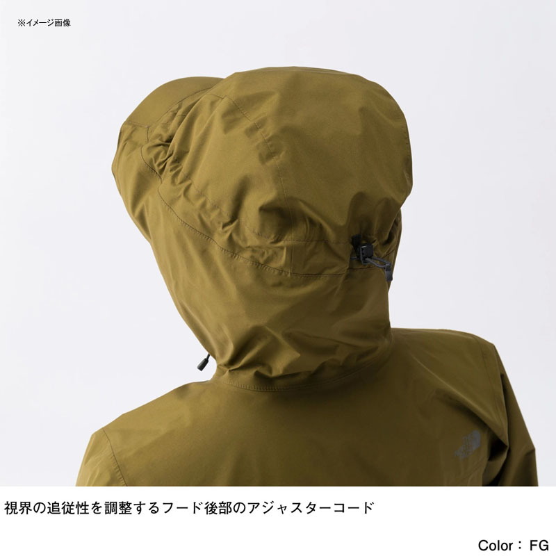 THE NORTH FACE(ザ・ノース・フェイス) CLOUD JACKET(クラウド