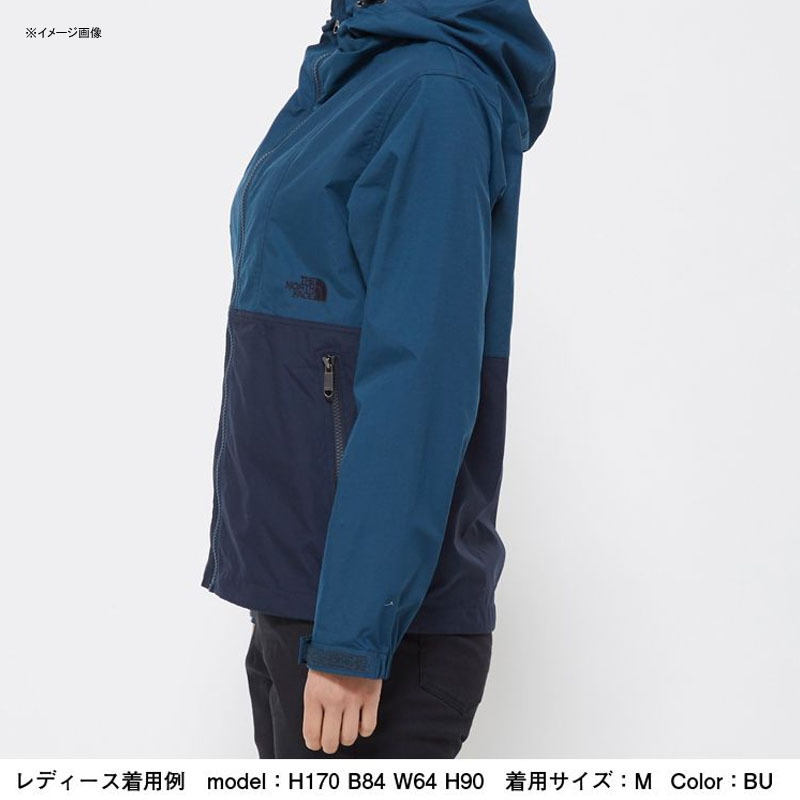 THE NORTH FACE(ザ・ノース・フェイス) Women's COMPACT JACKET